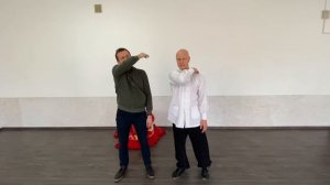 Техника простукивание | Китайский самомассаж