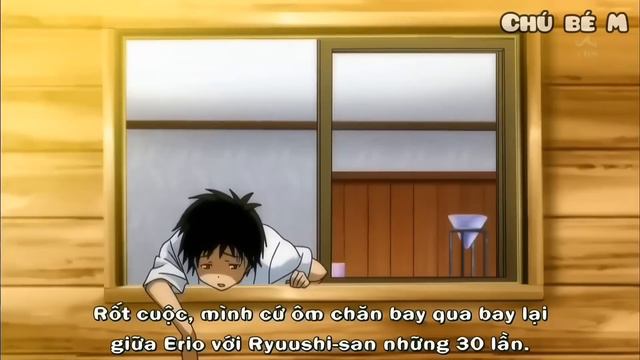 ALL IN ONE: CÔ NÀNG QUẤN CHĂN | TÓM TẮT ANIME | Chú bé M смотреть онлайн
