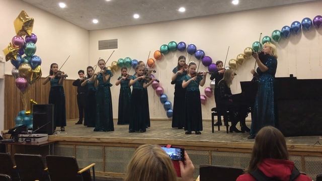 Венгерский танец № 6 И. Брамс смотреть онлайн