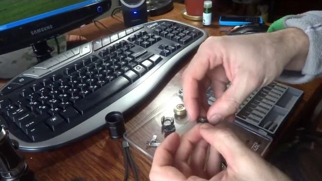 КНОПКА КОНВОЙ ( CONVOY ) РЕМОНТ