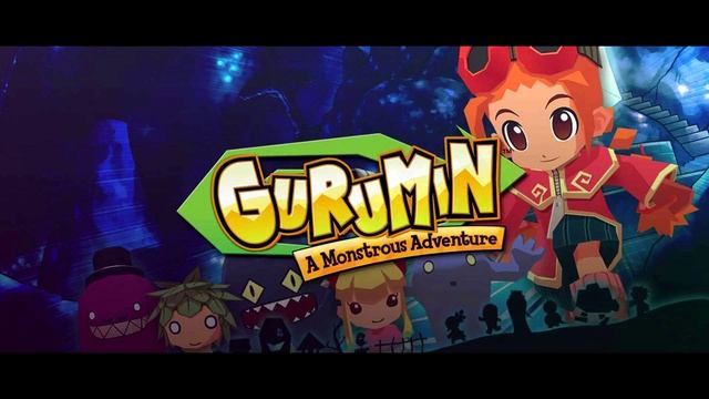 Mysterious Phantom Egg - Gurumin 3D: A Monstrous Adventure EXTENDED смотреть онлайн