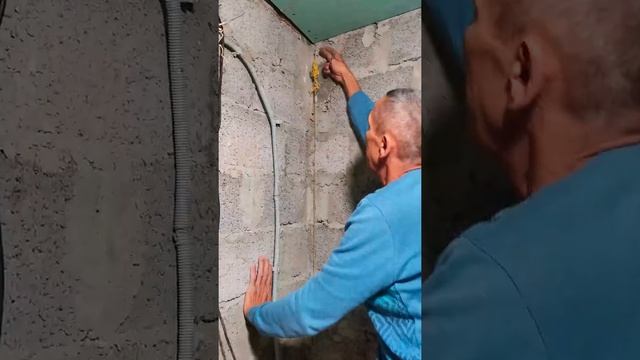 укладка плитки на неоштукатуреные стены смотреть онлайн