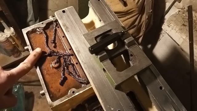 Невероятно, самый живущий узел в станке ТВ-4 смотреть онлайн