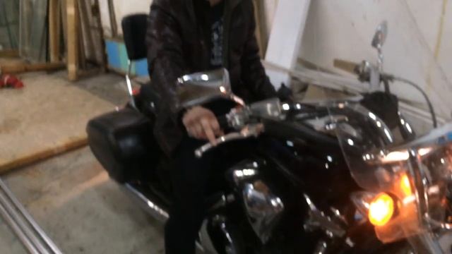 Honda interstate смотреть онлайн