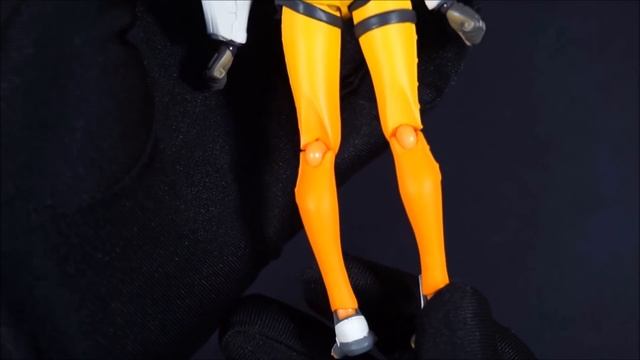 Figma #352 Tracer | Overwatch | Unboxing || figma トレーサー (ふぃぐま とれーさー) | オーバーウォッチ смотреть онлайн