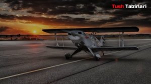 Туш табири - Тушда Самалёт куриш