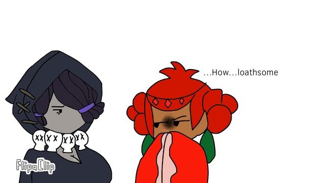 How the Dark Cookies reacted to female Licorice | Cookie Run Kingdom смотреть онлайн