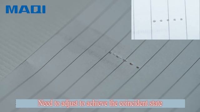 The method of adjusting the stitch length of the Q series of MAQI lockstitch sewing machine. смотреть онлайн