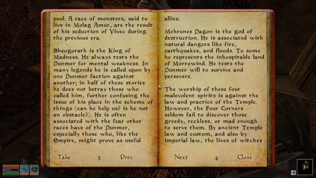 Morrowind Book Club - The House Of Troubles смотреть онлайн