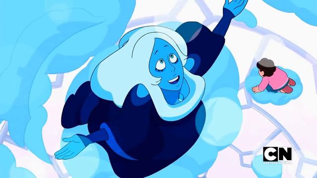 [LQ] Steven universo Futuro - Razão pra viver (canção da Azul) смотреть онлайн