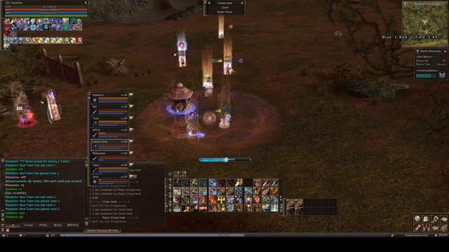Lineage 2 Amerika Domination Event 1st Nov смотреть онлайн