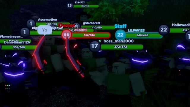 This NEW Dungeon Game Got Me EXCITED!? [Roblox] смотреть онлайн