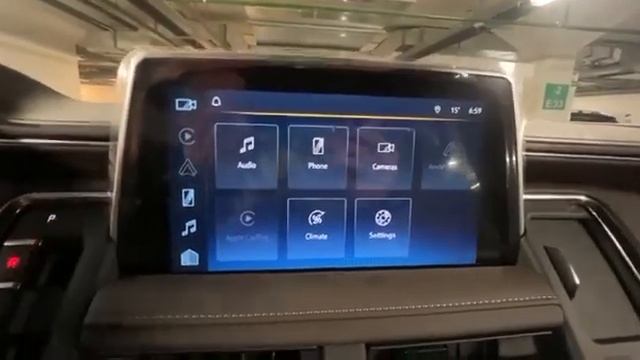 Шевроле Тахо Z71, 2022 г.в., 5,3 л. (343 л.с.) бензин, 4WD, 8 мест, Цена 8,4 млн смотреть онлайн