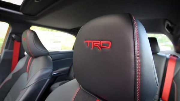 The 2020 Toyota Avalon TRD