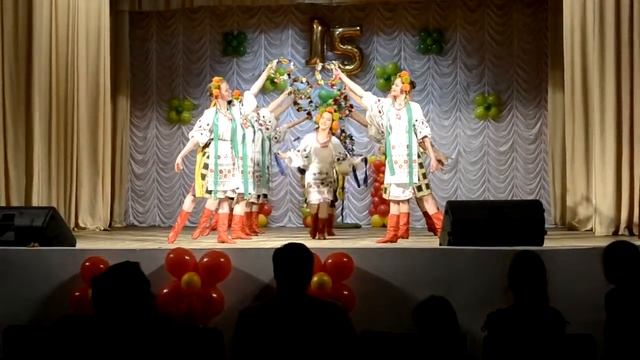Веснянка. ансамбль "Звездочка" смотреть онлайн