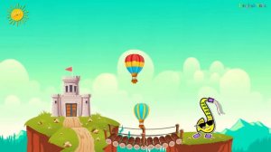 Bossy 'r'⧸ Controlling 'r' ⧸ Long Vowel 'or' - English4abc - Phonics song