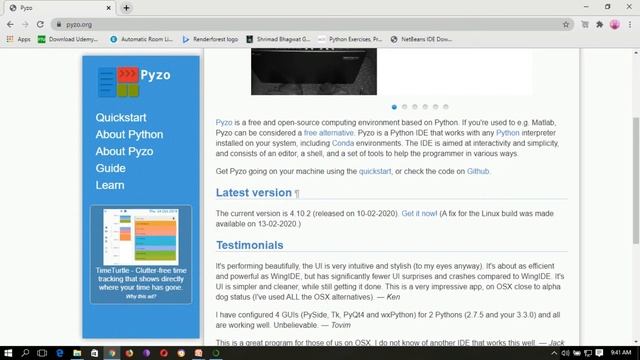 Best three IDE for python || Python Programming || Best Programming Environment for Python смотреть онлайн