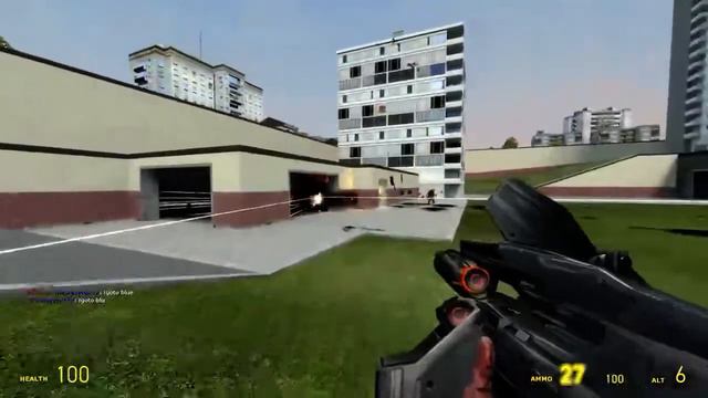 Having fun on a gmod server called pill packs part 1 смотреть онлайн