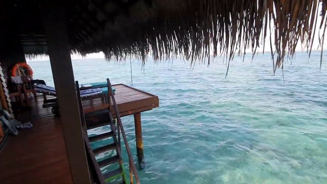 Adaaran Club Rannalhi Maldives | Amazing Island Resort смотреть онлайн