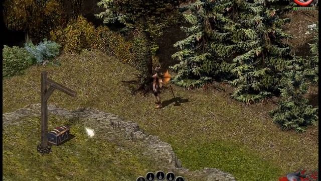 Прохождение игры Sacred (Князь Тьмы). Часть 003. смотреть онлайн