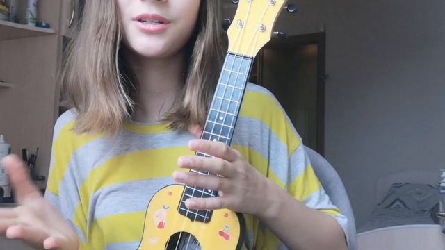 Гравити Фолз мелодия на УКУЛЕЛЕ / Легкие мелодии На укулеле ?? смотреть онлайн