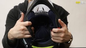 Самый ДЕШЕВЫЙ кроссовый шлем! / AiM JK803 / Шлем для мотокросса