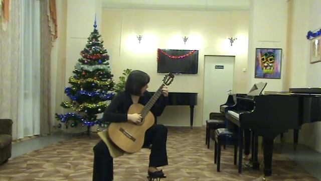 Д.Уандерс ред. Ю.Зырянов "Campomoro", исполняет Смирнова Любовь смотреть онлайн