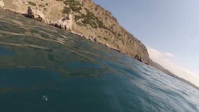 Подводная Охота в Крыму смотреть онлайн