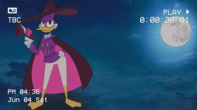 [female cover] Заставка из мф. Черный плащ смотреть онлайн