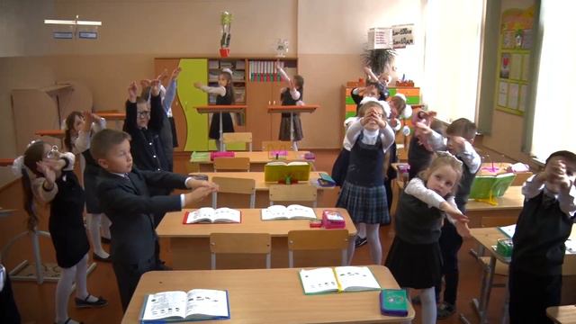 Визитка школы смотреть онлайн