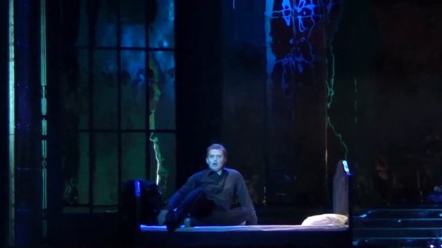 П.И.Чайковский, Пиковая Дама. Герман - Эдуард Мартынюк (казарма) смотреть онлайн