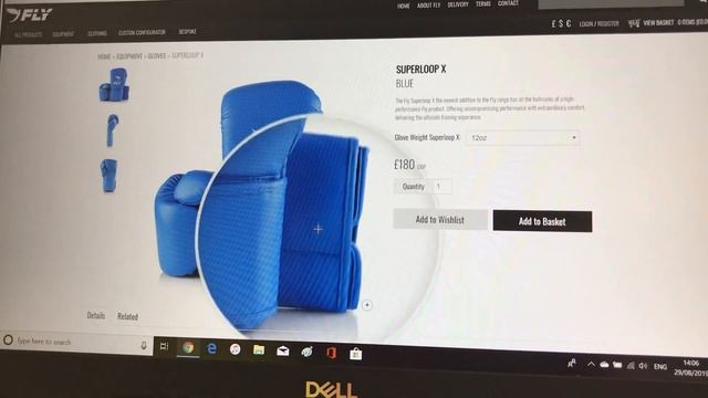 FLY X DURABILITY UPDATE + NEW FLY GLOVE CUSTOMISER REVIEW смотреть онлайн