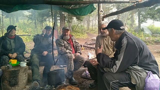 Г.А.Сидоров.Экспедиция на мегалиты 2021г. смотреть онлайн