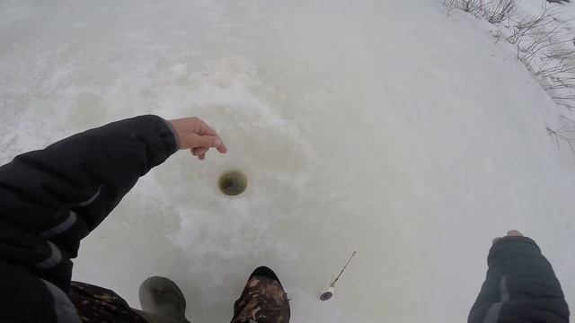 Ловля пескаря, видео rybachil.ru смотреть онлайн