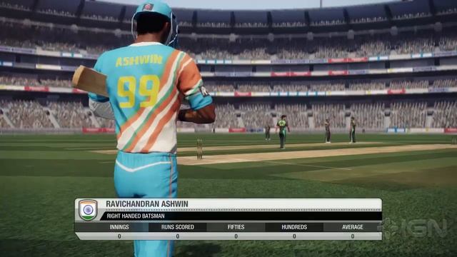 Don Bradman Cricket 14 - Review Commentary смотреть онлайн