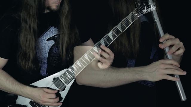 Enchanter - Dragon Age Inquisition - Tavern Song (Epic Metal Cover) смотреть онлайн
