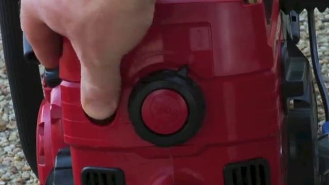 SOLO 880 881 Starting the Saw смотреть онлайн