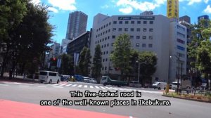 Ikebukuro Haunting Stories [TOKYO WALK]