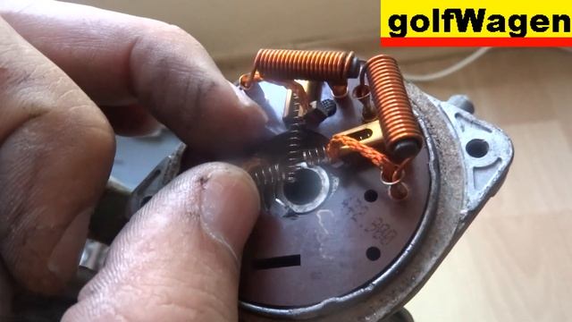 Opel Astra 404.387 front wiper motor dismantle смотреть онлайн