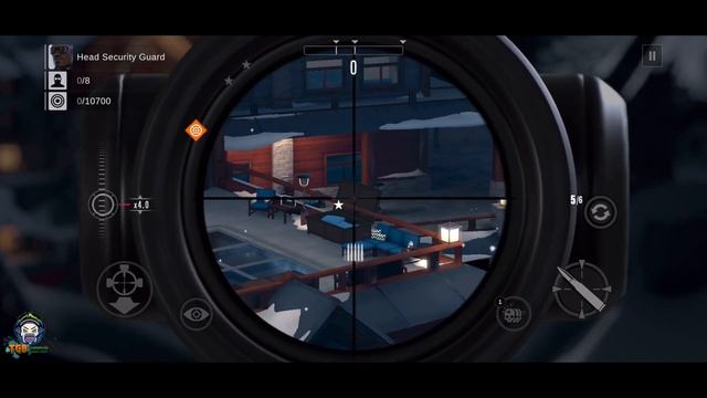 Hitman Sniper: The Shadows - Gameplay Walkthrough - Part 2 (iOS, Android) смотреть онлайн