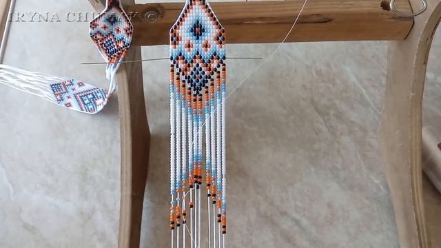 обучающее видео по плетению гердана (2 часть) смотреть онлайн