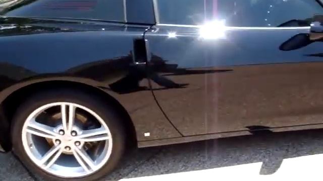 2008 Corvette G6X3 смотреть онлайн