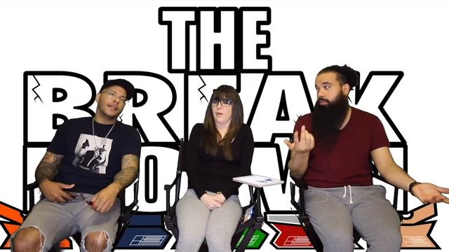 The Breakdown Season 4 episode 16, What is Nostalgia? Off White 2019 For the Runners смотреть онлайн