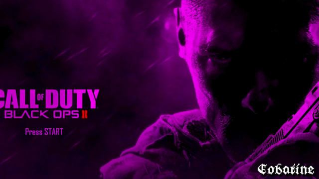 Call of Duty: Black Ops 2 Main Theme (Slowed + Reverb + Pitched Down) смотреть онлайн