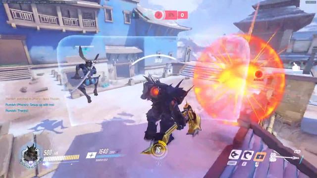 [Overwatch] Ranked Stream. Masters Online ! :O смотреть онлайн