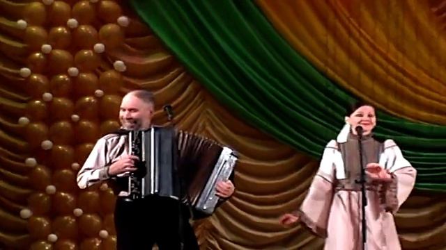 Ансамбль Сельские зори 💗 Красивая и душевная песня смотреть онлайн