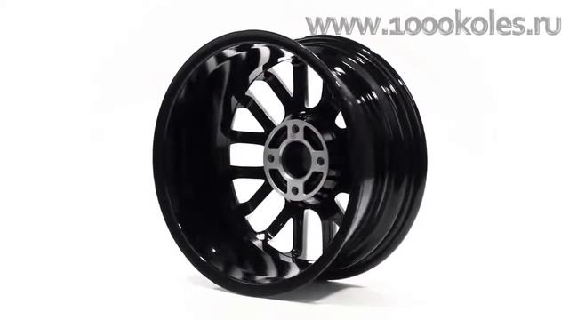 Литые диски Borbet · BS4 · black polished в интернет магазине 1000koles ru смотреть онлайн