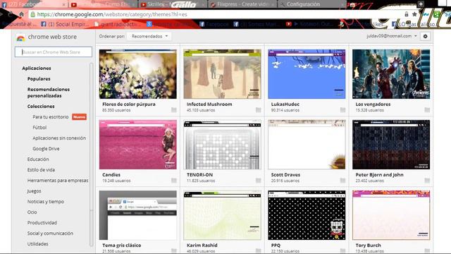Como Personalizar Los Navegadores ( Chrome y Comodo Dragon) смотреть онлайн