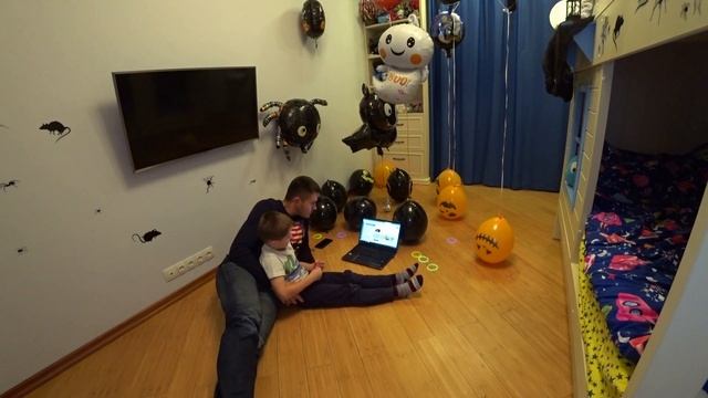 СЛАДОСТЬ или ГАДОСТЬ ЧЕЛЛЕНДЖ на Halloween смотреть онлайн