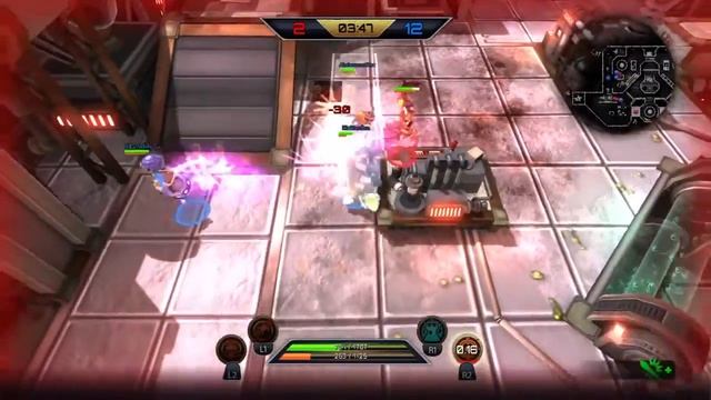 Trans Galactic Tournament Annihilation 101 смотреть онлайн